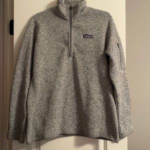 Patagonia Better Sweater Gray